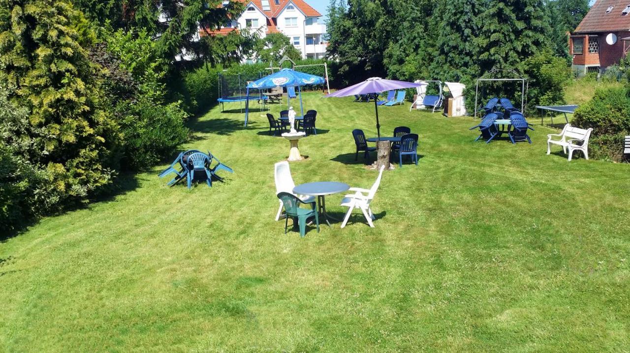 Ferienanlage Wildt Petersdorf auf Fehmarn Kültér fotó