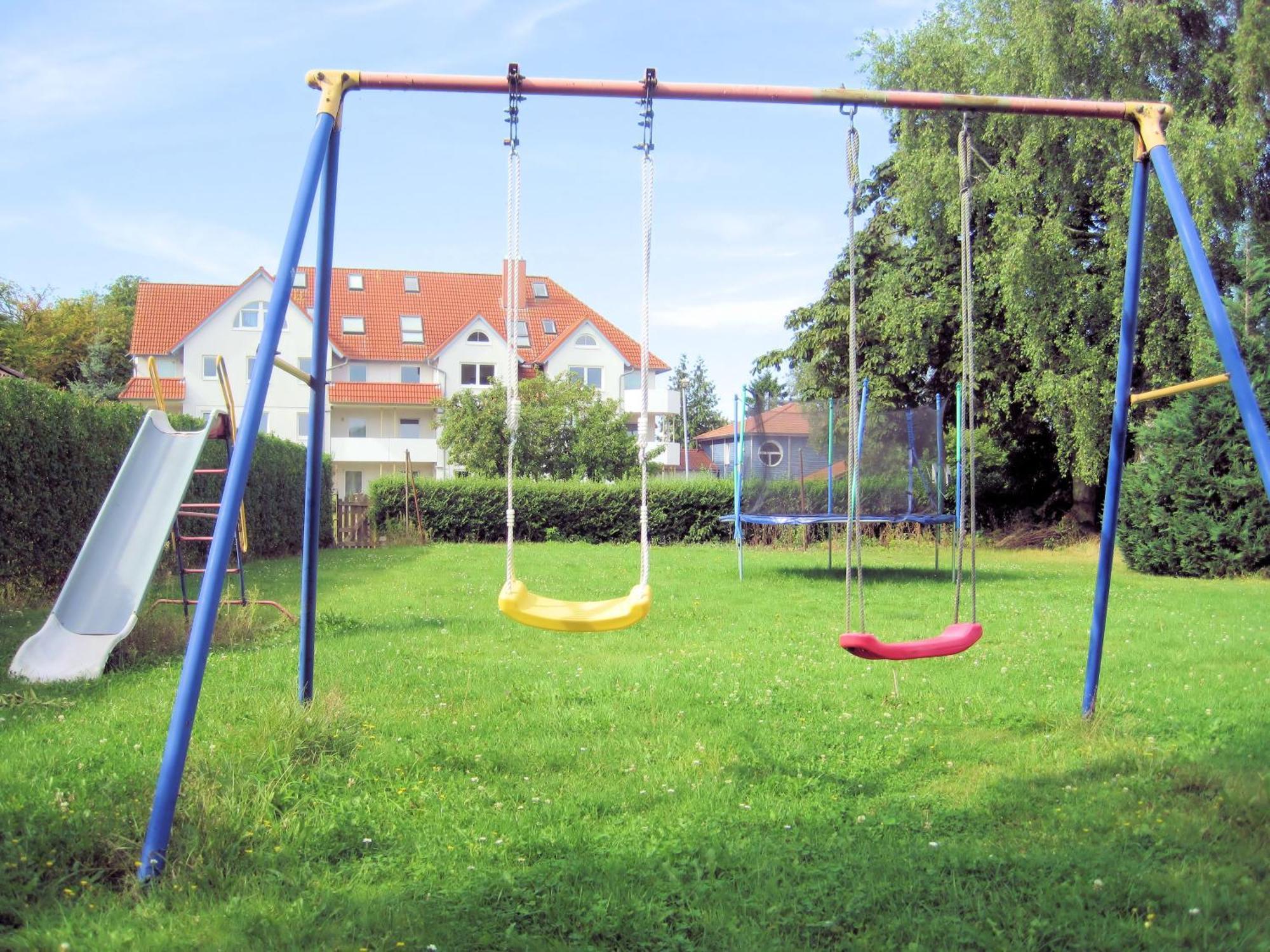 Ferienanlage Wildt Petersdorf auf Fehmarn Kültér fotó