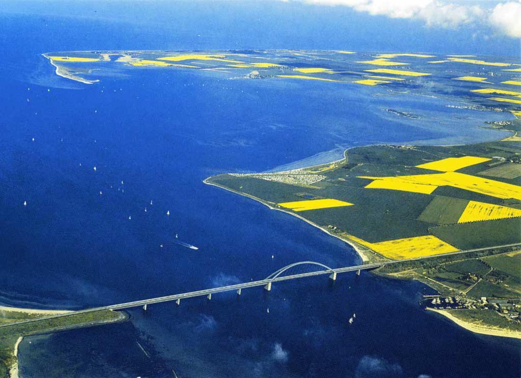 Ferienanlage Wildt Petersdorf auf Fehmarn Kültér fotó