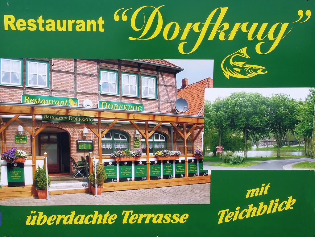 Ferienanlage Wildt Petersdorf auf Fehmarn Kültér fotó