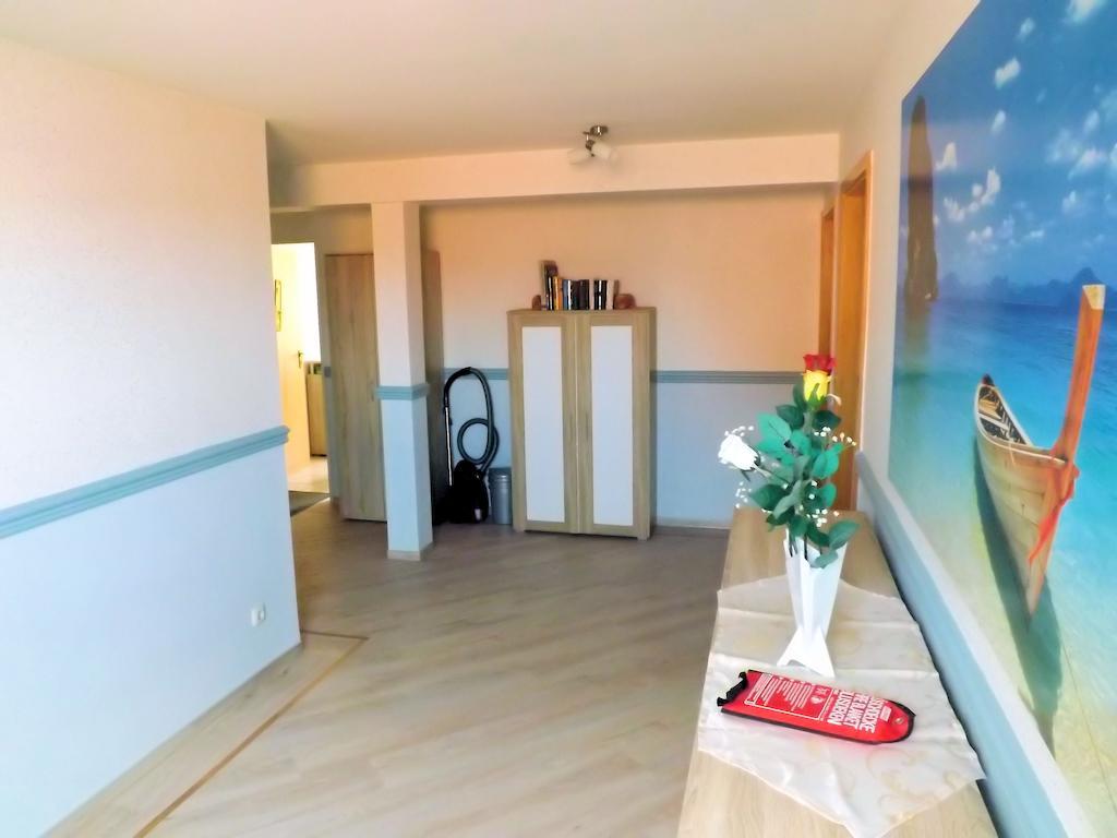 Ferienanlage Wildt Petersdorf auf Fehmarn Kültér fotó